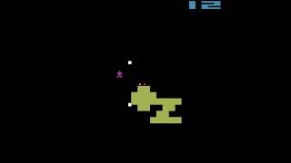 Star Ship Atari 2600 Review