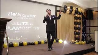 MC Jason Showreel | Hype Energetic Party Host for Dinner & Dance