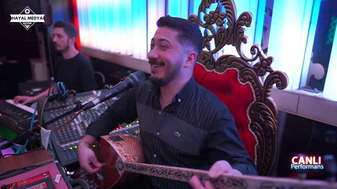 Hayreddin Çetin - Çüş De - Kız Baldıra - Develi #hayalmedya #hayreddinçetin