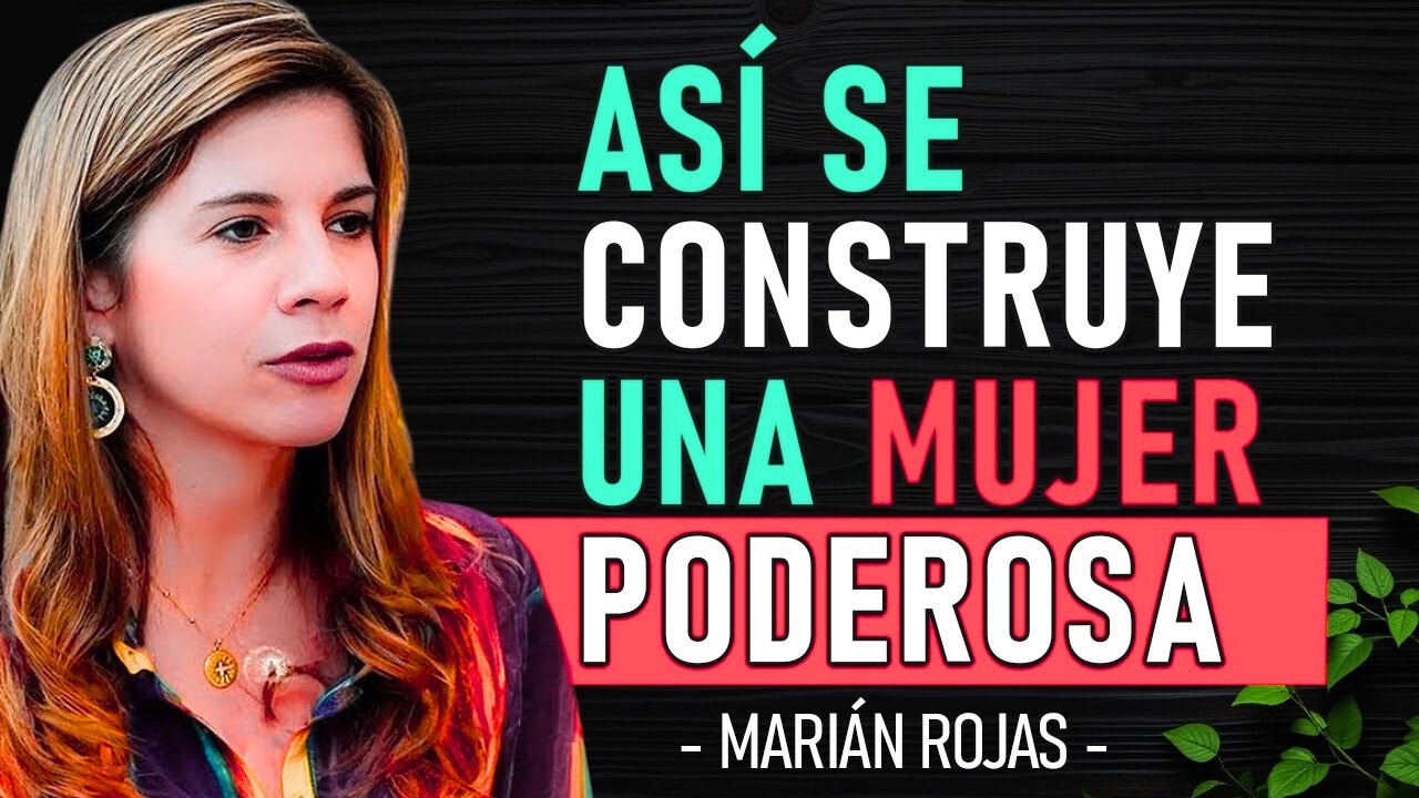 NADIE se ATREVE a PASAR por ENCIMA de una MUJER que HACE ESTO | Marian Rojas Estapé