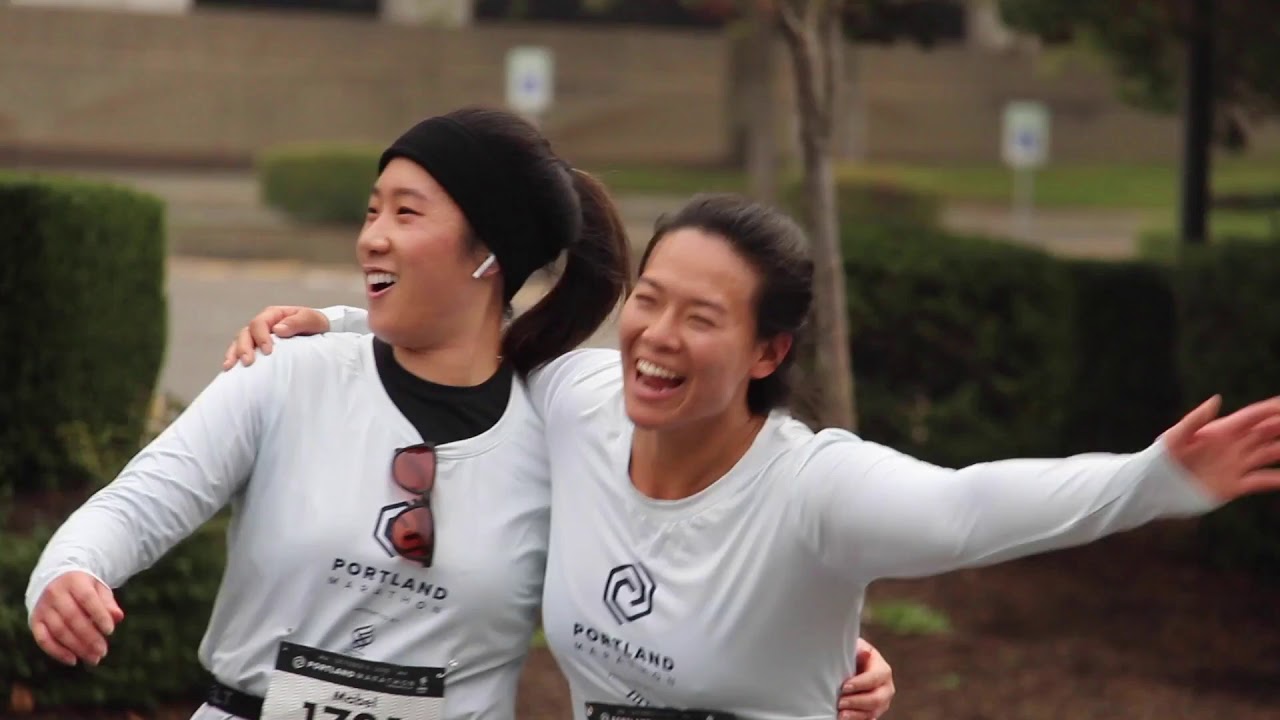2019 Portland Marathon Marathon Clarissa Evans YouTube