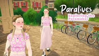 Make a Para and get judged by my dog | Paramaker | Paralives Early Access