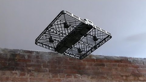 Hover Camera is a flying pint-size personal cameraperson