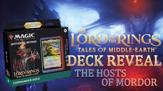 マジック：ザ・ギャザリング MTG Lord of the Rings commander deck Amazon.com: Magic: The Gathering The Lord of The Rings