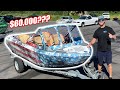 This Is The World's COOLEST SuperCharged Mini Jet Boat... Here's Why We Bought It!!!