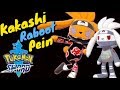 KAKASHI RABOOT & SHINY PEIN RABOOT | POKEMON SWORD SHIELD (REUP3)