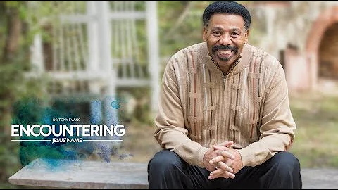 Tony Evans | Jesus the Lord