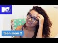 Meet The New Mom: Briana's Back In The Spotlight | Teen Mom 2 (Season 8) | MTV