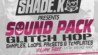 NUEVO PACK DE SONIDOS Intensa Musics Shade K Sound Pack 3