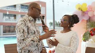 CHILSON & CHRISTINE WEDDING