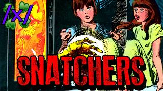 Snatchers of the Night | 4chan /x/ Bizarre Greentext Stories Thread