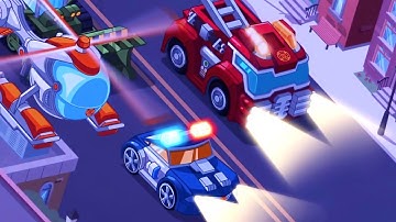 Transformers Rescue Bots: Hero Adventures (By Budge Studios) | Rescue Bots Special Missions!