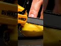 Keychain DeWalt vs. Giant Banana! 🍌🪚
