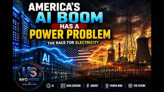 America’s AI Boom Has a Power Problem