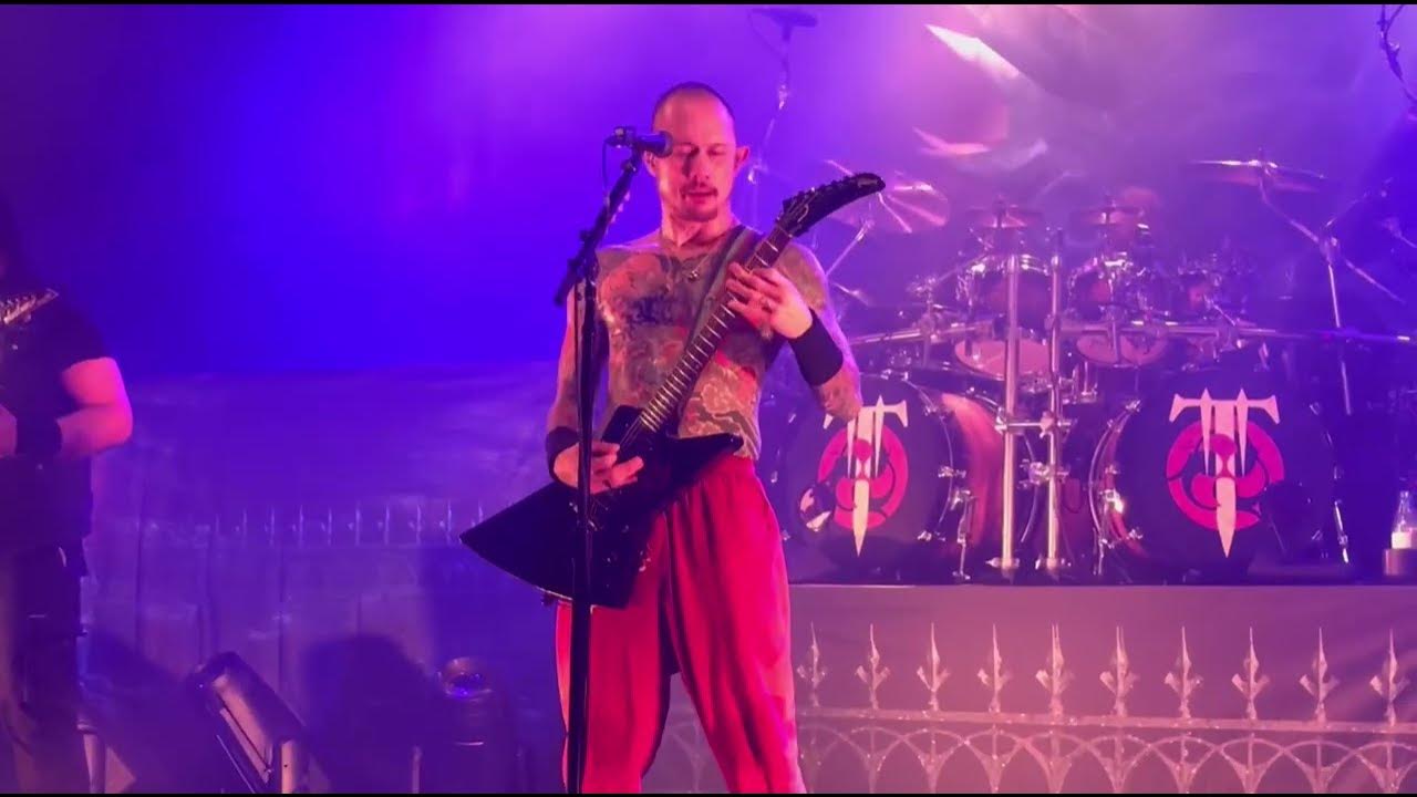 Trivium - Bury Me With My Screams Live Frankfurt 10.08.2025 Trivium - Bury Me With My Screams Live Frankfurt 10.08.2025