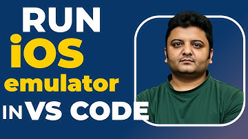 How to Install iOS Simulator on Mac & Run It from VS Code (No iPhone Needed)