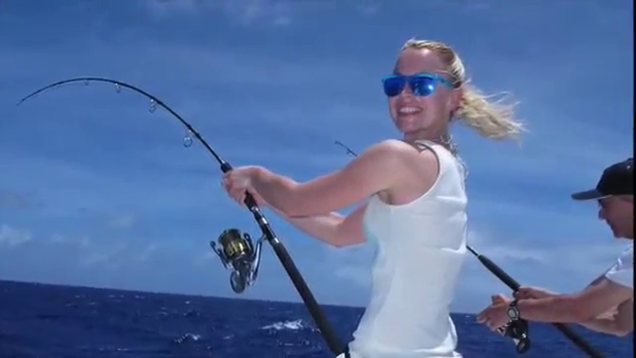 Big Game Fishing Best Of 2015 YouTube