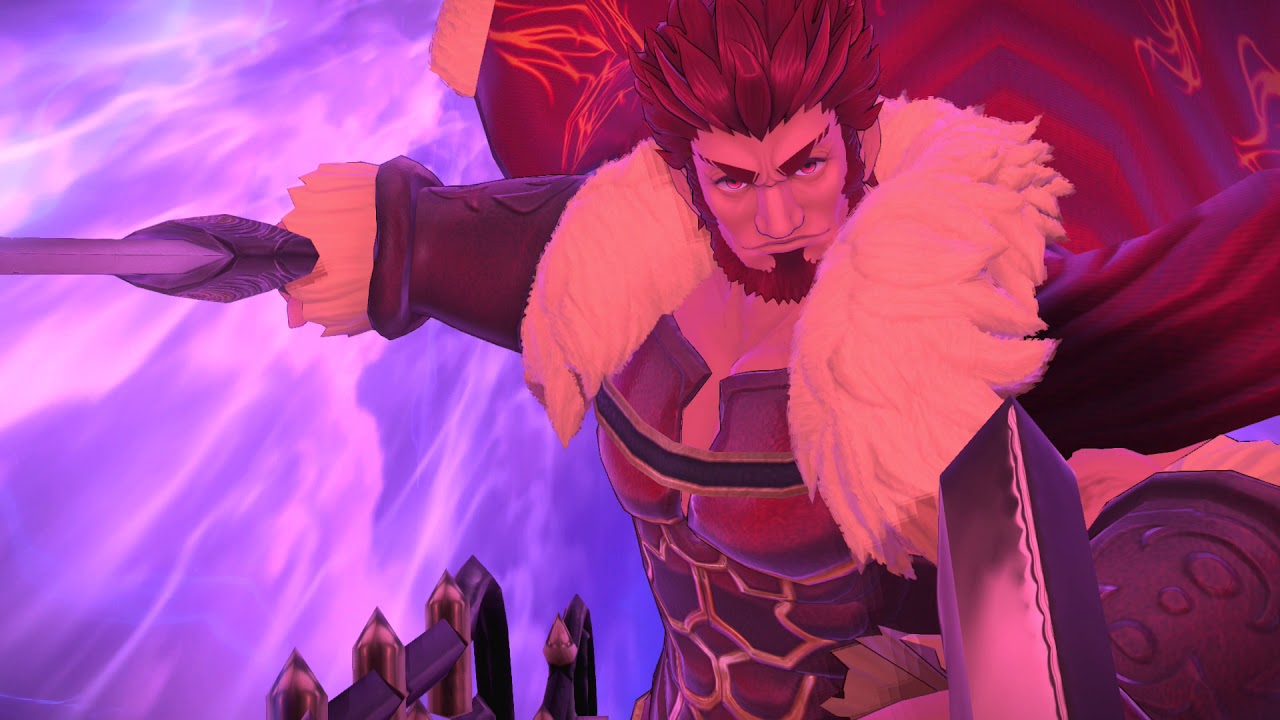Fate Extella Link Extra Battle EX Coalition Of Two Kings YouTube