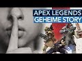 Die versteckte Story von Apex Legends
