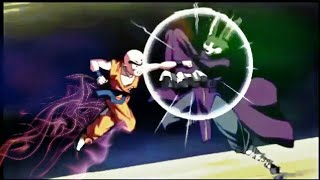 Dragon Ball Super Ep 99: Krillin vs. The Blind Fighter Majora.