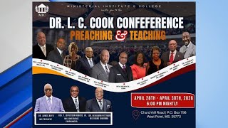 Midday (Dr. L.C. Cook Conference Preaching and Teaching) - 04/29/26