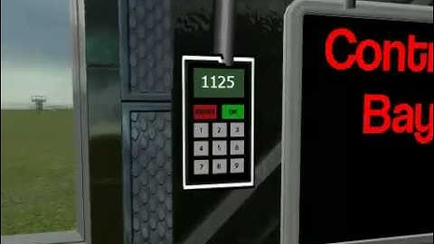 Gmod 10 Extreme Nuke/Life Support Explosion!