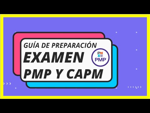 Mega Guía de Preparación para la certificación PMP ® y CAPM ®