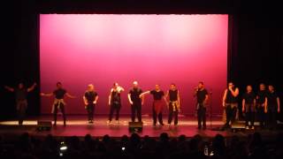 AOII All-Sing 2015: Phi Mu Alpha