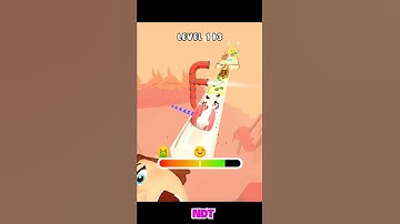 Cotton Candy Run 3D 😋 All Levels - Best Game Mobile Walkthrough NDTIKH