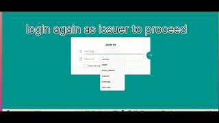 Digital e- permit system