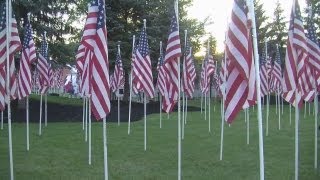 Parma Heights Honors OH Servicemen & women