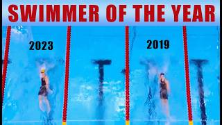 Who Is The Best Female Swimmer?