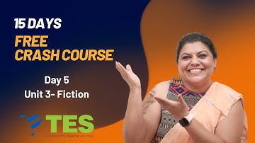 Crash Course Day 5: Unit 3- Fiction|NTA NET|Kalyani Vallath|NET English|Free course| Crash Course
