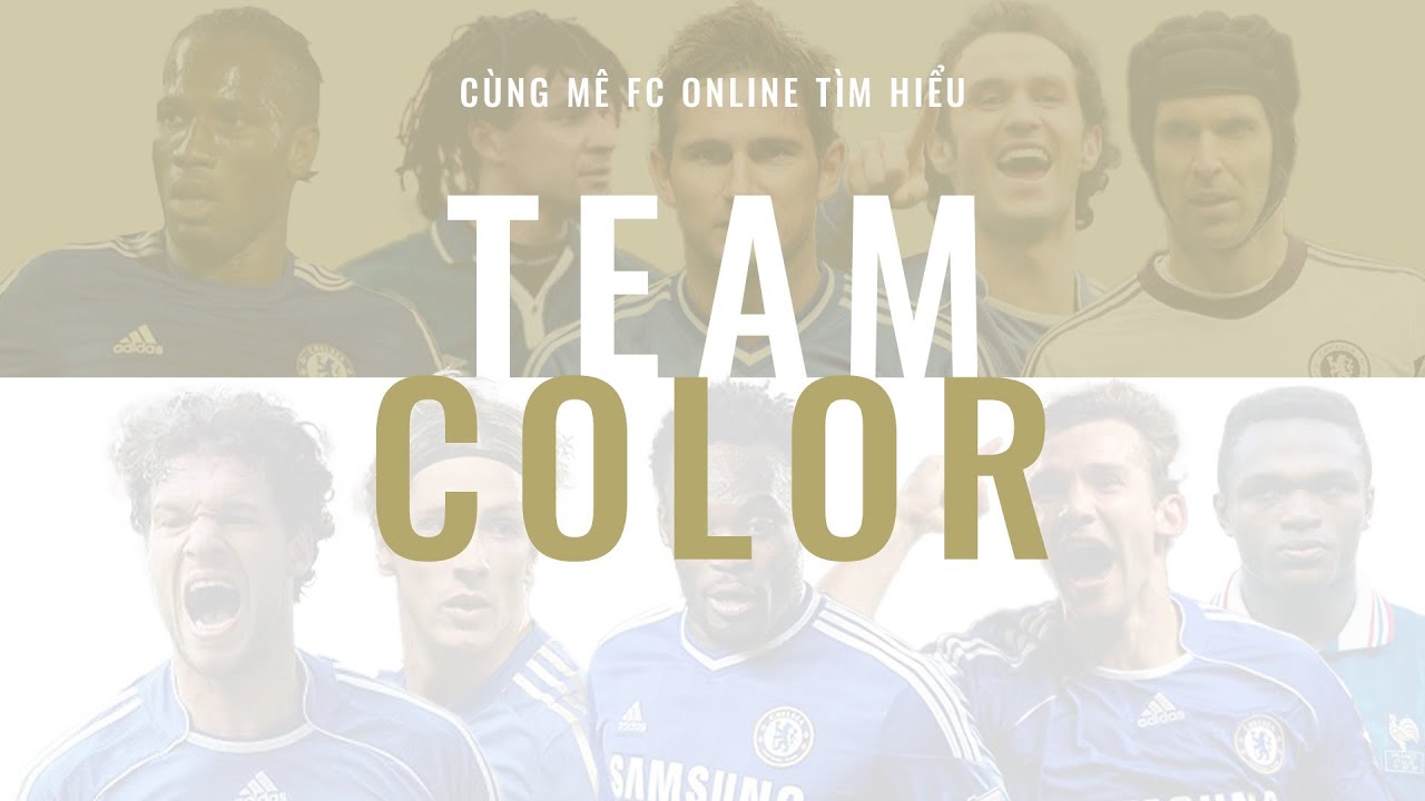 TẤT TẦN TẬT VỀ TEAM COLOR TRONG FO4 🤓🤓