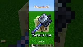 Macing Sulfur Cubes from 1000 BLOCKS is funny.