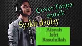 ini Lohh !! Suara asli Syakir daulay tanpa Music ~ not musik real