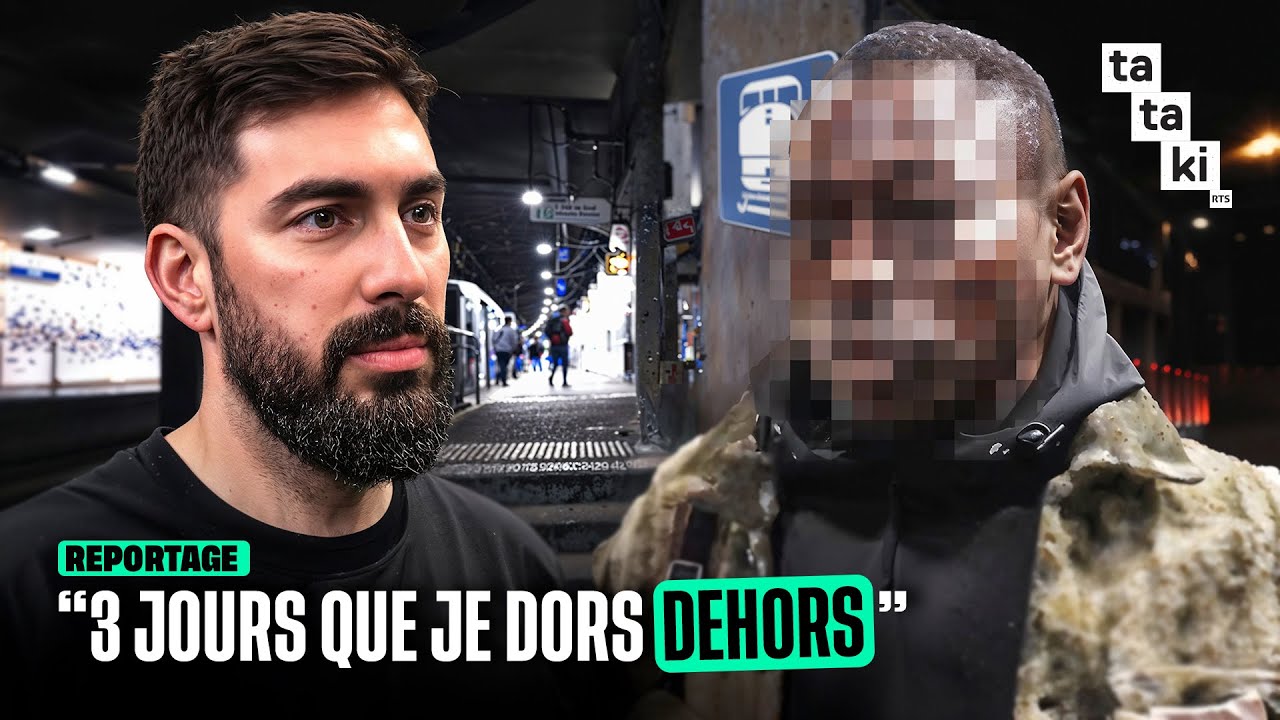 3 nuits dans un refuge d'urgence pour SDF - Immersion