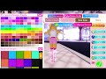 Cute Ways to Style the Midnight Strike Popstar Set from Royale High (Roblox)!