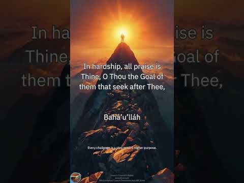 Bahá'í Explorations