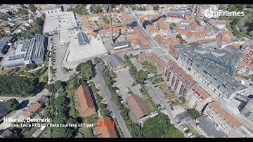 SURE 4.0 – City- and Countrywide Mapping with Imagery and LiDAR