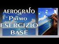 Aerografo, prima volta totale principiante