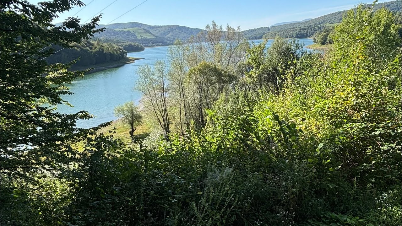 Poloniny trail 6.9.2024