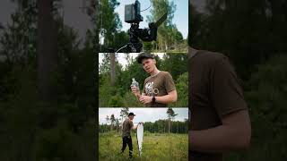 How to Stay Productive While Filming in the Summer☀️ #stayhydrated #885water #notsponsored