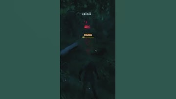 Tree falling - Valheim