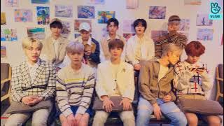 [VLIVE REUP] #TOO #TO1 5월의 마지막 날 투게더 ☀️