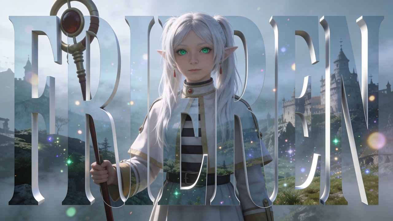 Frieren - The Mage at the End of the Era