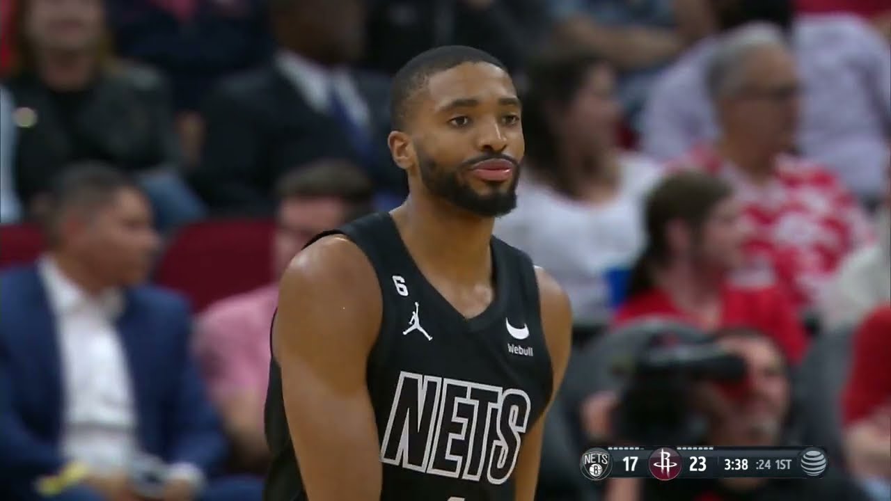 13+ Minutes of Mikal Bridges Mid Range Mastery | Brooklyn Nets 22