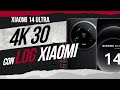 Xiaomi 14 ULTRA juega en la LIGA de los MAYORES con el PERFIL LOG en la LENTE PRINCIPAL