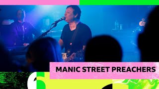 Manic Street Preachers  - Borderline (Madonna Cover) (6 Music Festival 2022)