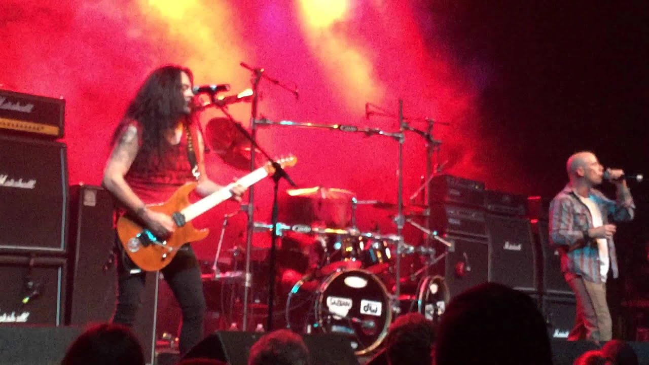 Watch Armored Saint - Mess (live at Progpower XVI) on YouTube Watch Armored Saint - Mess (live at Progpower XVI) on YouTube